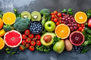 fruits