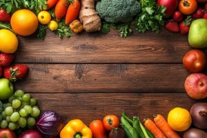 vegetables